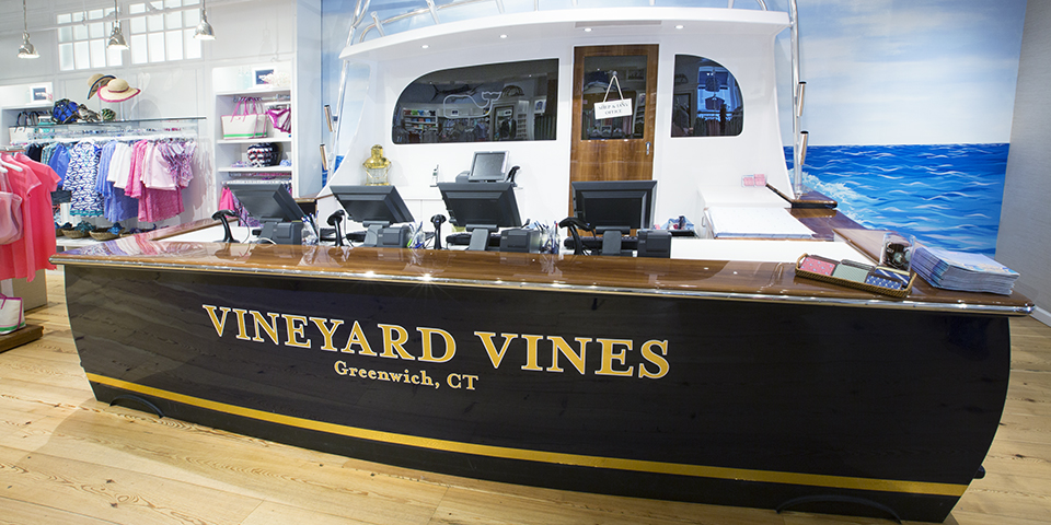 Vineyard Vines Location